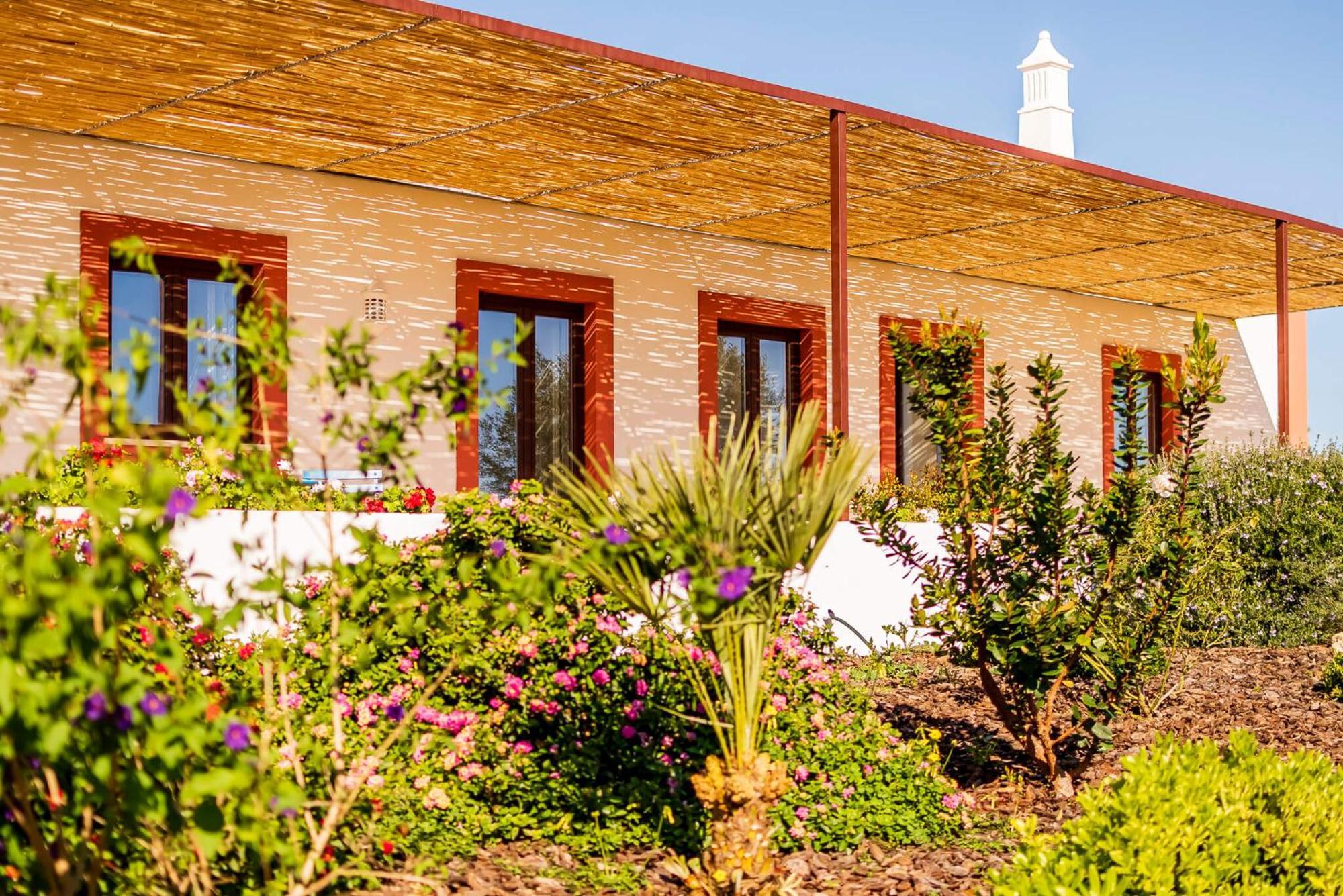 Quinta Da Baleeira Villa Tavira Exterior photo
